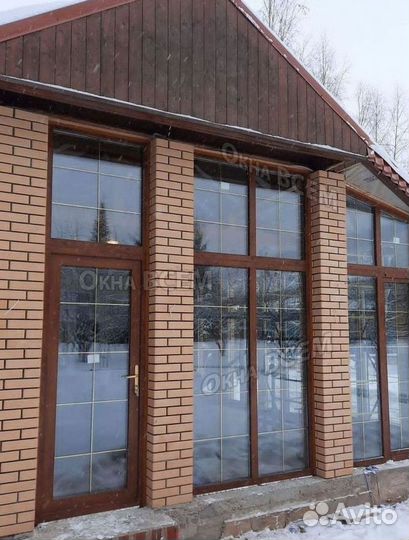 Остекление лоджий