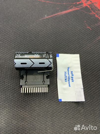 Усилитель TDA7850