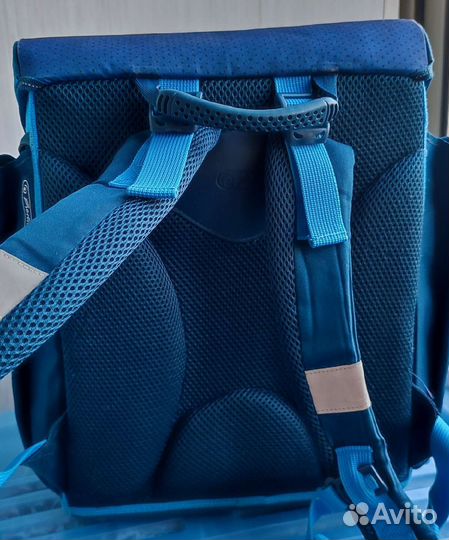 Портфель школьный для мальчика ортопедический