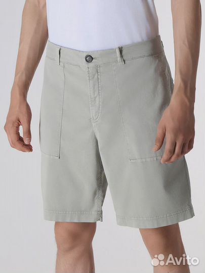 Бермуды хлопковые Brunello Cucinelli