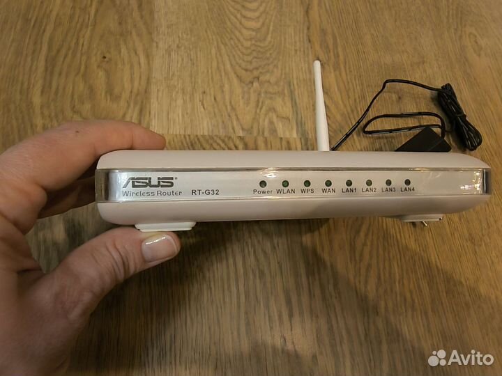 Роутер Asus RT-G32