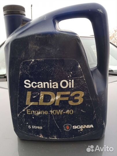 Масло моторное дизельное 10w 40