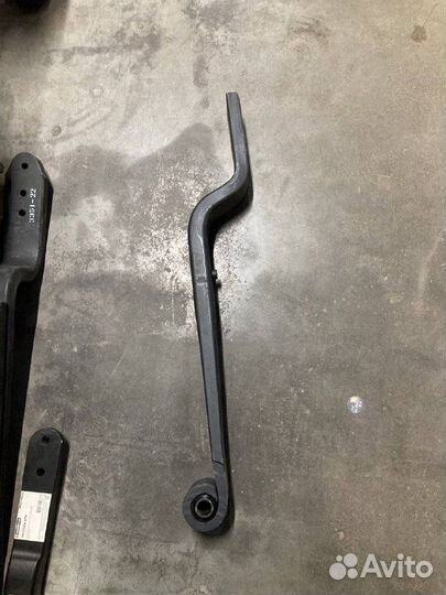 Полурессора 1/48x48x100 530+470/320/100 Kr133 30