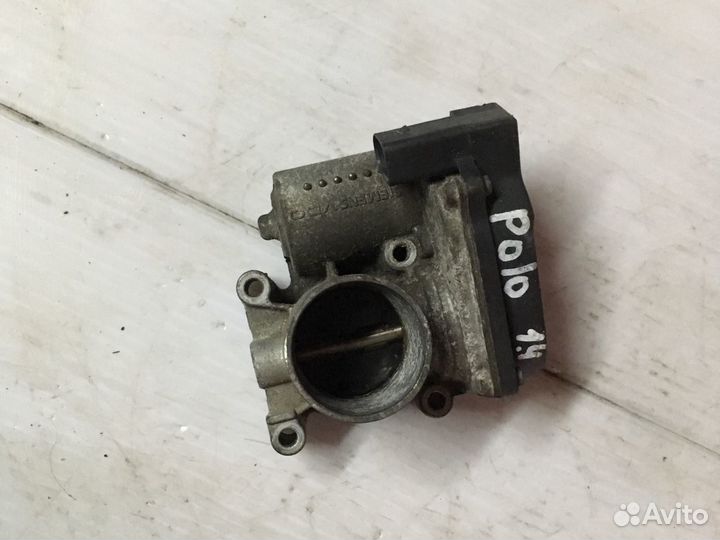 Дроссельная заслонка 03C133062B VW Polo, Skoda