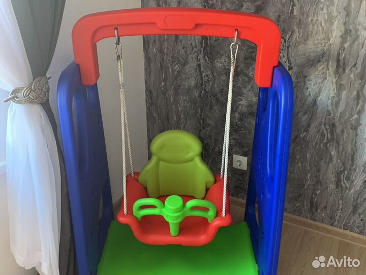 Качель детская