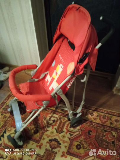 Детская коляска