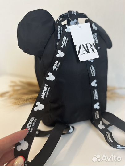 Рюкзак для девочки Zara