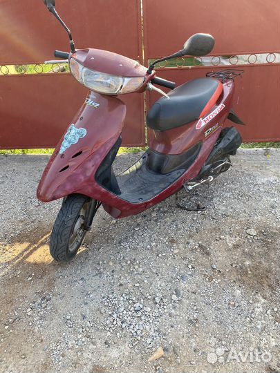 Honda Dio AF 34