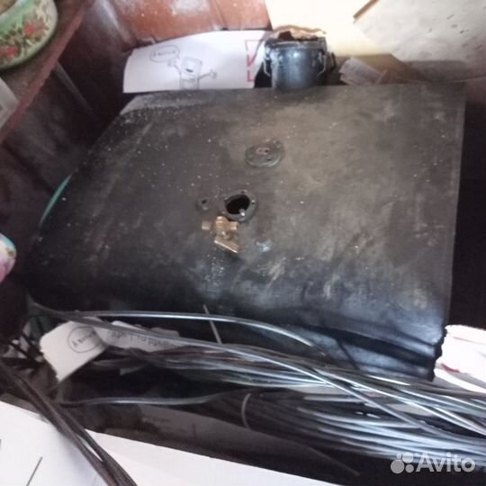 Топливный бак