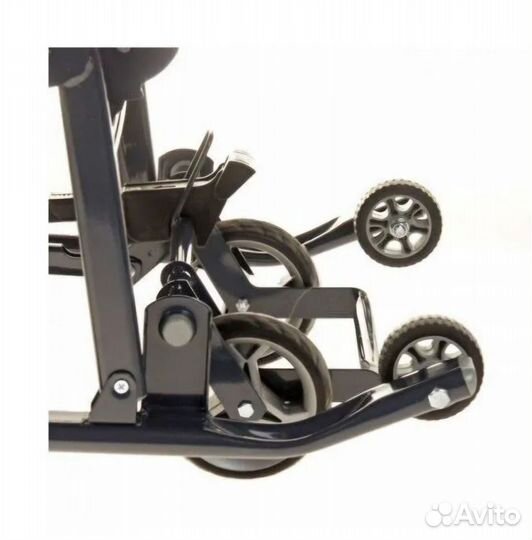 Санки коляска ника