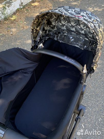 Cybex priam Butterfly