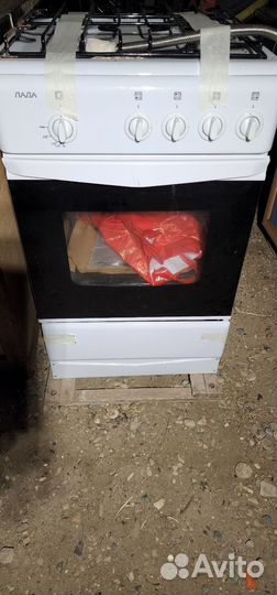 Газовая плита