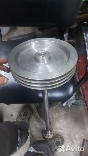 Токарные работы по металлу