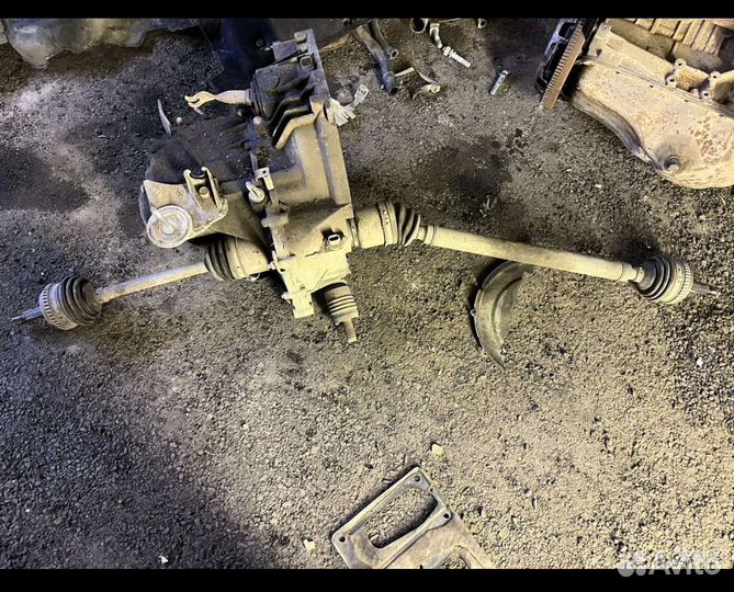 Кпп ваз калина