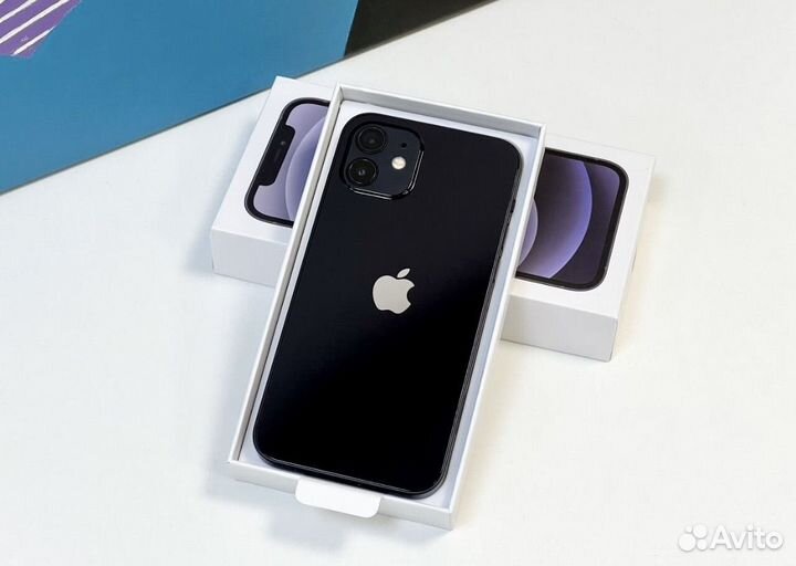 iPhone 12, 128 ГБ