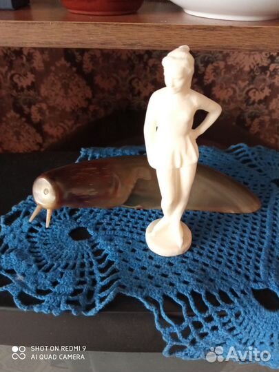 Статуэтка и сувенир СССР