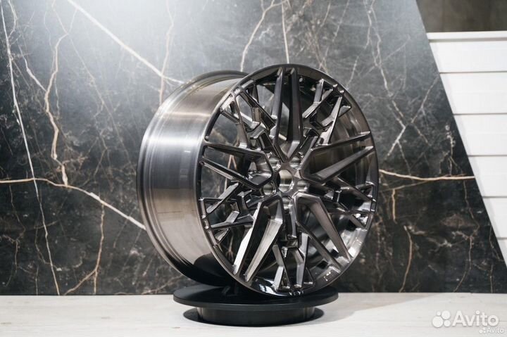 Кованные диски R21 Mercedes-Benz GL-Class AMG