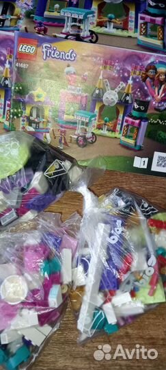 Lego френдс 5 наборов