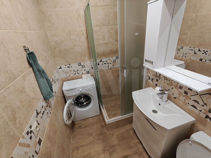 1-к. квартира, 30 м², 3/4 эт.