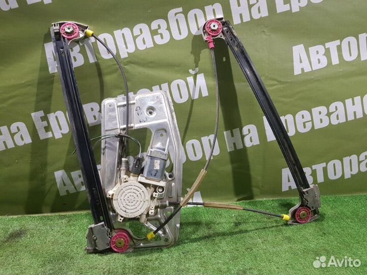 Стеклоподъемный механизм передний правый Bmw 5