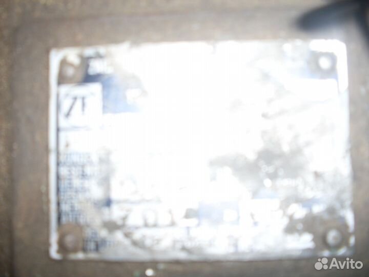Кпп ZF 8 мерседес