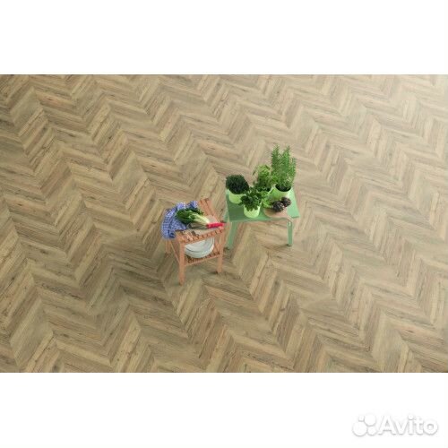 Ламинат egger kingsize EPL Дуб Риллингтон тёмный