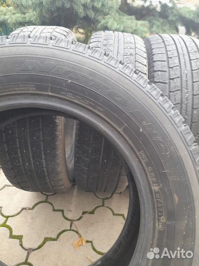 Nitto NT SN 2 Winter 225/65 R17