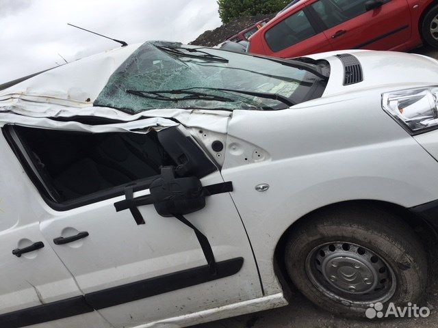 Разбор на запчасти Citroen Jumpy (Dispatch)