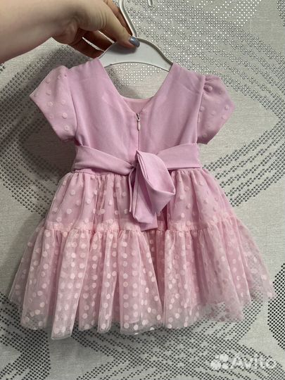 Платье для девочки