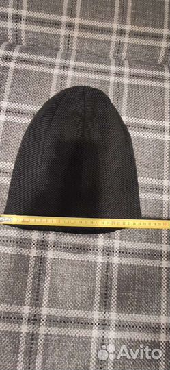 Мужская зимняя шапка