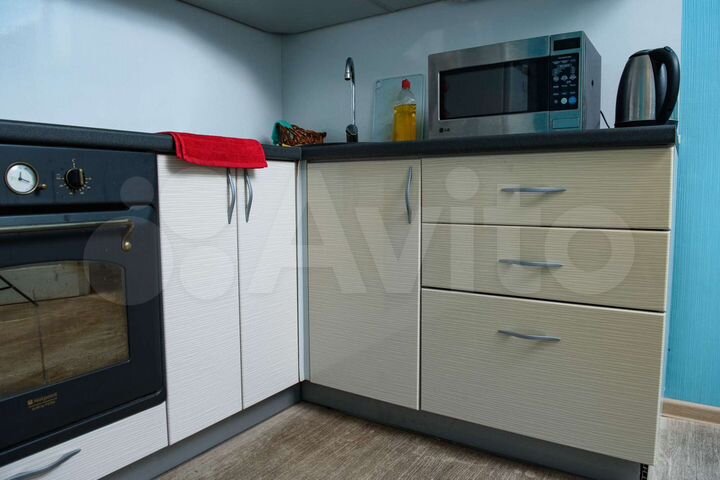 1-к. квартира, 28 м², 9/9 эт.