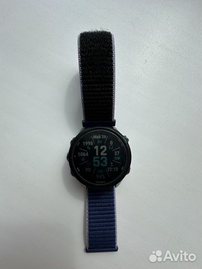 Garmin forerunner 245