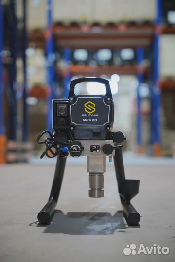 Окрасочный аппарат Schtaer Mars 20