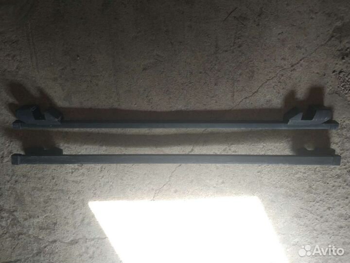 Багажник на рейлинги Lifan X60