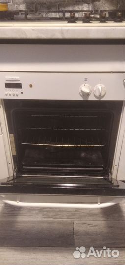 Духовой шкаф бу