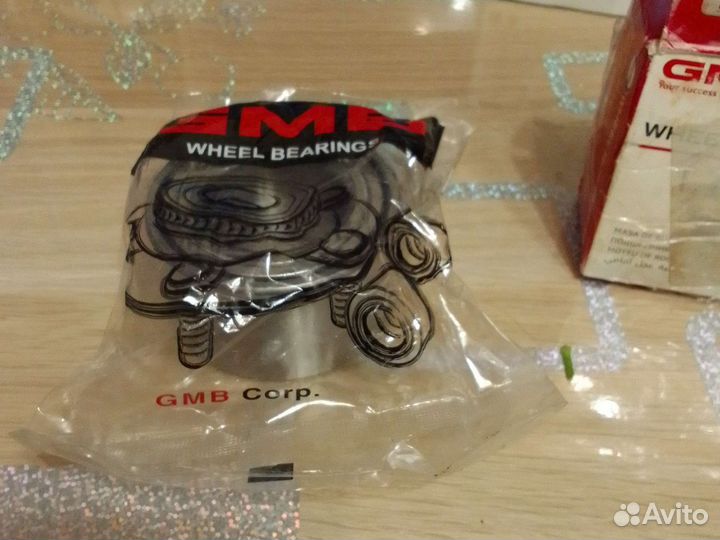 Ступица Тойота