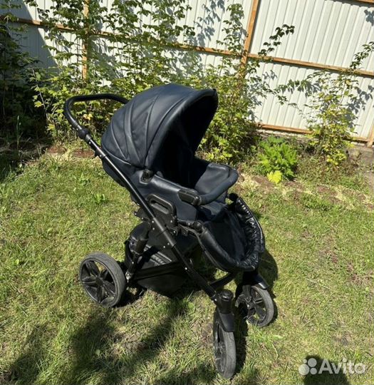 Коляска 3 в 1 prado