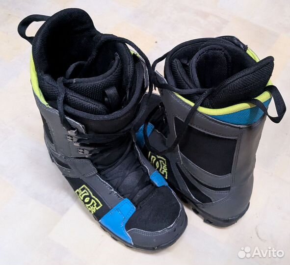 Сноуборд комплект (рост 165-180)