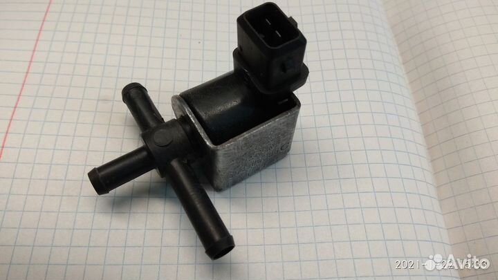 Клапан управления вестгейтом турбины VW - audi