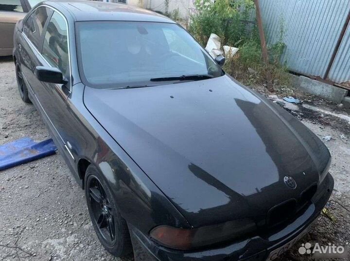 Запчасти BMW e39 на разные года и двигатели