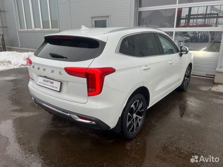 HAVAL Jolion 1.5 AMT, 2023, 7 800 км