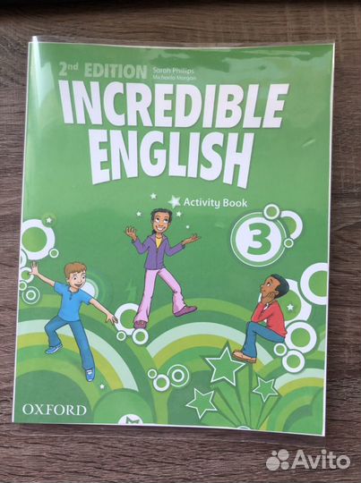 Incredible English 3