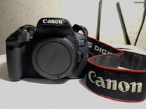 З�еркальный фотоаппарат canon 650d