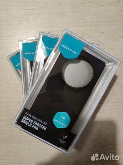 Чехол Oppo Find X6 Pro nillkin