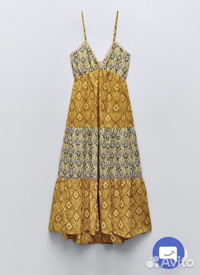 Платье Zara