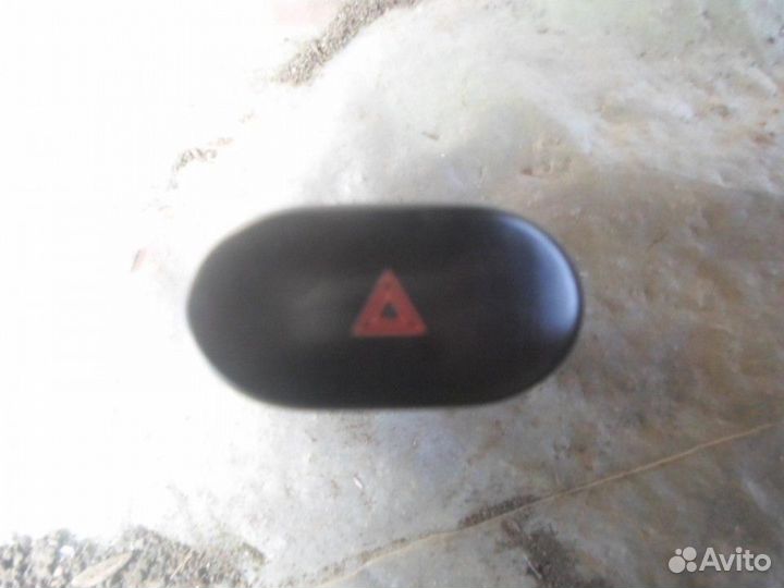 Кнопка аварийки Daewoo Nexia 1995-2016