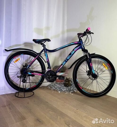 Велосипед женский stels miss 6100 MD V030