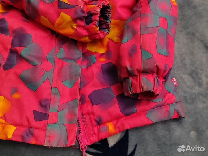 Комбинезон на девочку. Р 98