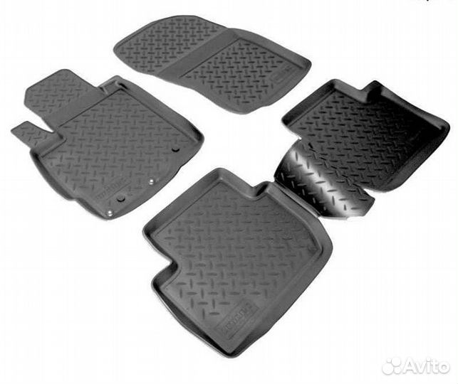 Коврики оригинал outlander xl