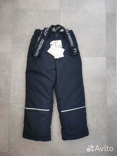 Зимние брюки 110